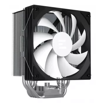 Aušintuvas procesoriui Zalman CNPS9X OPTIMA2, 120 mm, PWM, ARGB, juodas