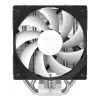 Aušintuvas procesoriui Zalman CNPS9X OPTIMA2, 120 mm, PWM, ARGB, juodas