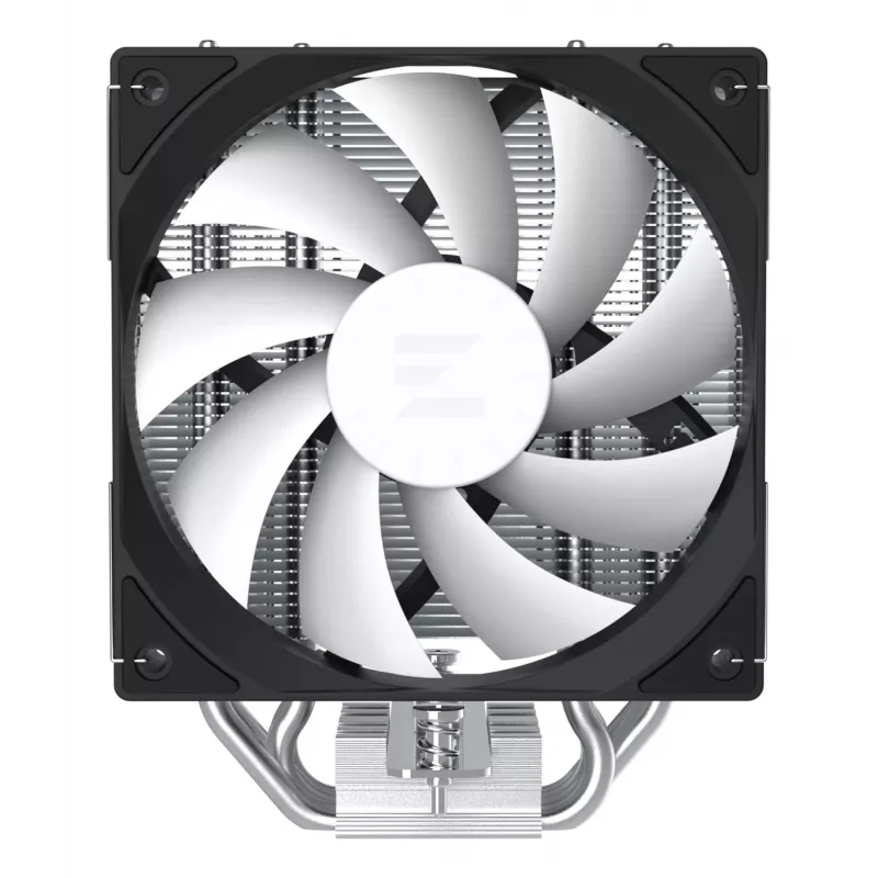 Aušintuvas procesoriui Zalman CNPS9X OPTIMA2, 120 mm, PWM, ARGB, juodas