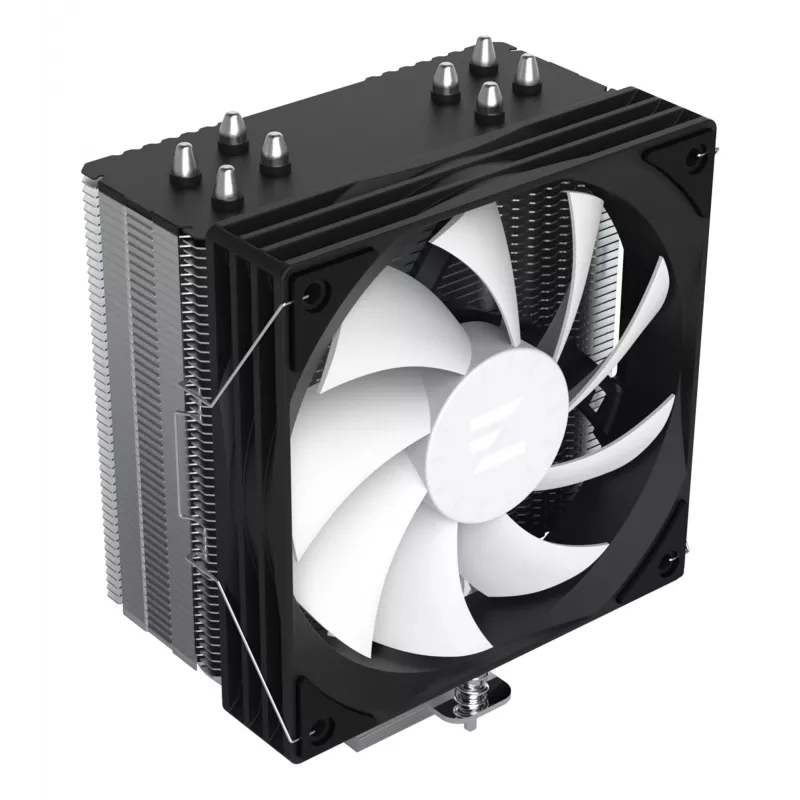 Aušintuvas procesoriui Zalman CNPS9X OPTIMA2, 120 mm, PWM, ARGB, juodas