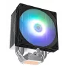 Aušintuvas procesoriui Zalman CNPS9X OPTIMA2, 120 mm, PWM, ARGB, juodas