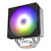 Aušintuvas procesoriui Zalman CNPS9X OPTIMA2, 120 mm, PWM, ARGB, juodas