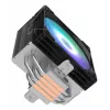 Aušintuvas procesoriui Zalman CNPS9X OPTIMA2, 120 mm, PWM, ARGB, juodas