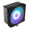 Aušintuvas procesoriui Zalman CNPS9X OPTIMA2, 120 mm, PWM, ARGB, juodas