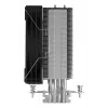 Aušintuvas procesoriui Zalman CNPS9X OPTIMA2, 120 mm, PWM, ARGB, juodas
