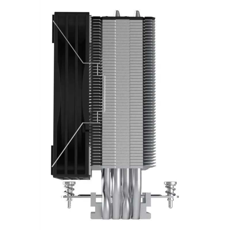 Aušintuvas procesoriui Zalman CNPS9X OPTIMA2, 120 mm, PWM, ARGB, juodas