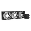 Zalman ALPHA2 DS A36 BLACK procesoriaus aušinimo sistema Visas viename skystas aušintuvas 12 cm 1 vnt.