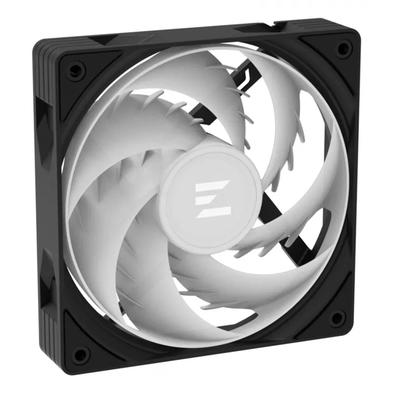 Zalman ALPHA2 DS A36 BLACK procesoriaus aušinimo sistema Visas viename skystas aušintuvas 12 cm 1 vnt.