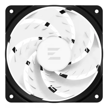 Kompiuterio ventiliatorius ZALMAN ZM-AF 120R ARGB BLACK 120 mm su ARGB apšvietimu