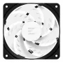 Kompiuterio ventiliatorius ZALMAN ZM-AF 120R ARGB BLACK 120 mm su ARGB apšvietimu