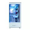 Korpusas Zalman P50 DS White Midi Tower