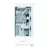 Korpusas Zalman P50 DS White Midi Tower