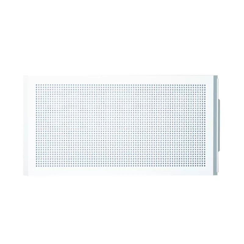 Korpusas Zalman P50 DS White Midi Tower