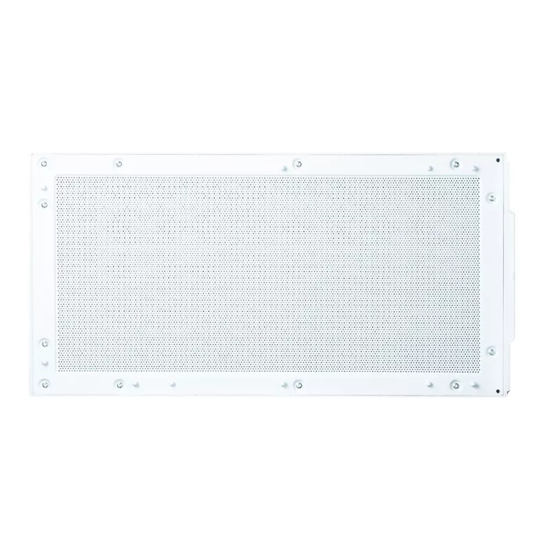 Korpusas Zalman P50 DS White Midi Tower