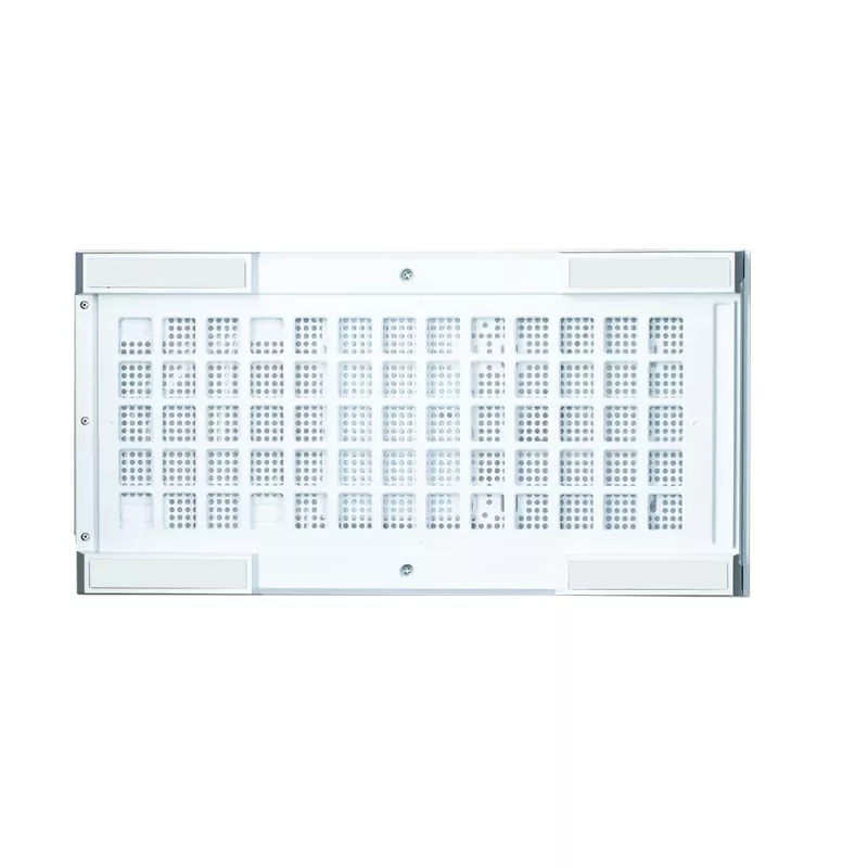 Korpusas Zalman P50 DS White Midi Tower