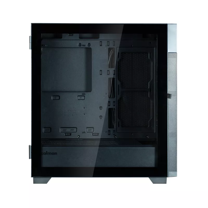 Zalman S5 NEO BLACK Midi Tower