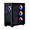 Zalman S5 NEO BLACK Midi Tower