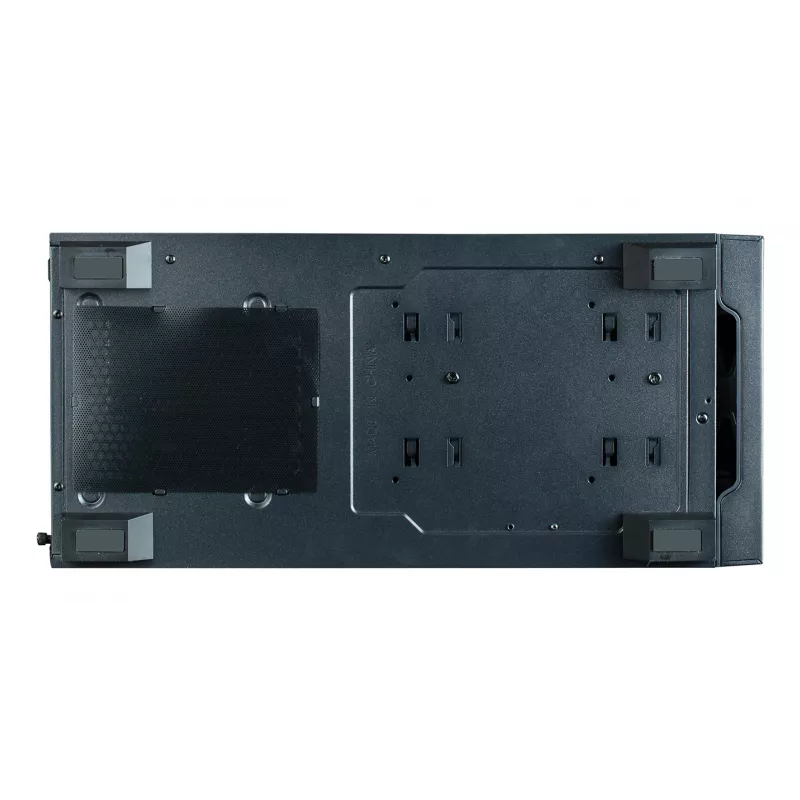 Zalman S5 NEO BLACK Midi Tower
