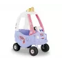 Little Tikes Cozy Coupe Fairy stumiamas automobiliukas