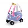 Little Tikes Cozy Coupe Fairy stumiamas automobiliukas
