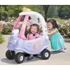 Little Tikes Cozy Coupe Fairy stumiamas automobiliukas