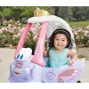 Little Tikes Cozy Coupe Fairy stumiamas automobiliukas
