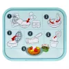 Little Tikes Creative Chefs Waffles rinkinys
