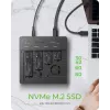 ICY BOX IB-4013MCL-C4 Juoda – M.2 NVMe PCIe 4.0 x4 adapterio kortelė su aušinimu