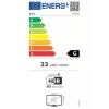 BenQ MA320U 31,5 colio 4K Ultra HD monitorius, baltas