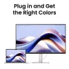 BenQ MA320U 31,5 colio 4K Ultra HD monitorius, baltas
