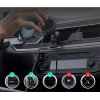 Aukey belaidis įkrovimo laikiklis HD-MC13A, MagSafe suderinamas, automobilio ventiliacijos grotelėms, 15 W belaidis įkrovimas