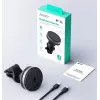 Aukey belaidis įkrovimo laikiklis HD-MC13A, MagSafe suderinamas, automobilio ventiliacijos grotelėms, 15 W belaidis įkrovimas