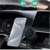 Aukey belaidis įkrovimo laikiklis HD-MC13A, MagSafe suderinamas, automobilio ventiliacijos grotelėms, 15 W belaidis įkrovimas