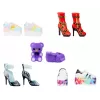 Rainbow High Mini Priedų Aulinukai – Serija 1, S Asortimentas PDQ