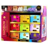 Rainbow High Mini Priedų Aulinukai – Serija 1, S Asortimentas PDQ