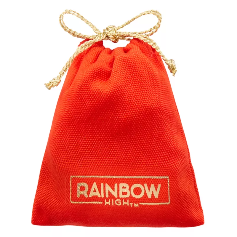 Rainbow High Mini Priedų Aulinukai – Serija 1, S Asortimentas PDQ