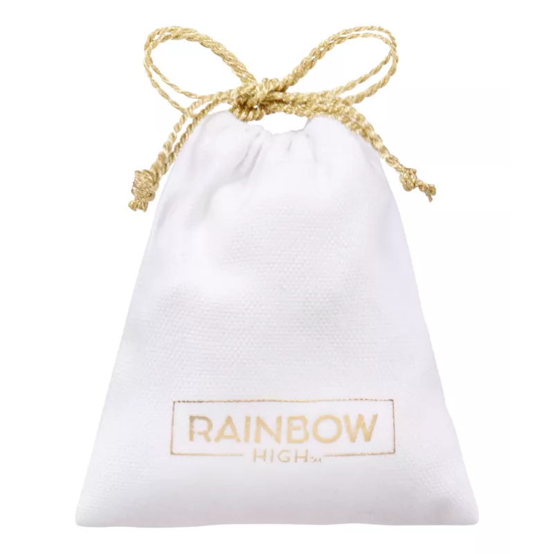 Rainbow High Mini Priedų Aulinukai – Serija 1, S Asortimentas PDQ