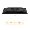 AOC G4 25G4SXU kompiuterio monitorius 62,2 cm (24,5 colio) 1920 x 1080 pikselių Full HD LED juodas, pilkas