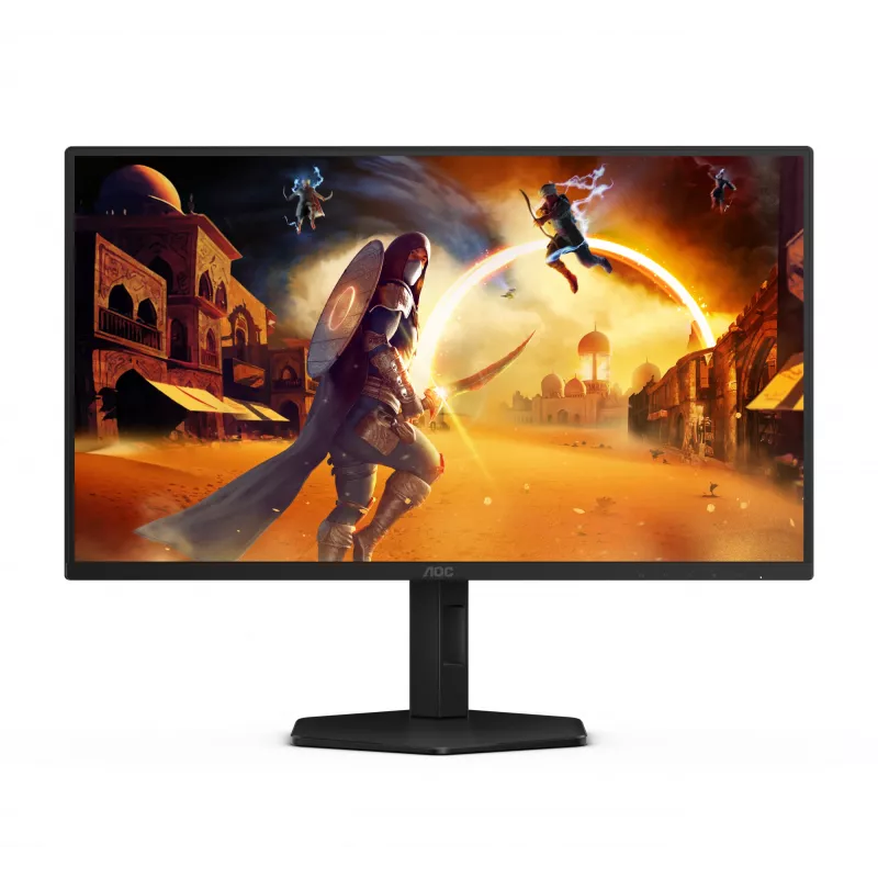 AOC G4 25G4SXU kompiuterio monitorius 62,2 cm (24,5 colio) 1920 x 1080 pikselių Full HD LED juodas, pilkas