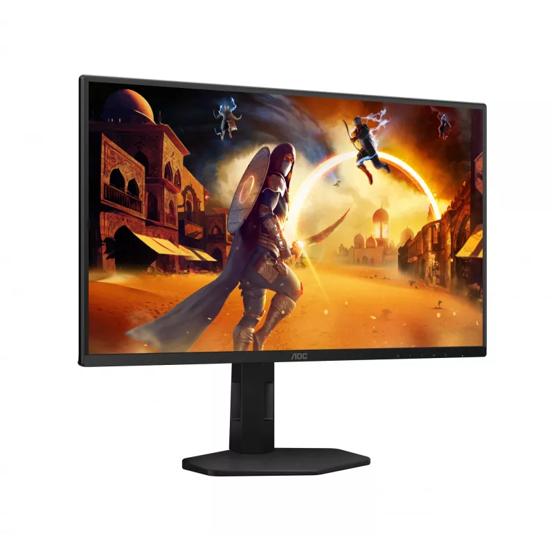 AOC G4 25G4SXU kompiuterio monitorius 62,2 cm (24,5 colio) 1920 x 1080 pikselių Full HD LED juodas, pilkas