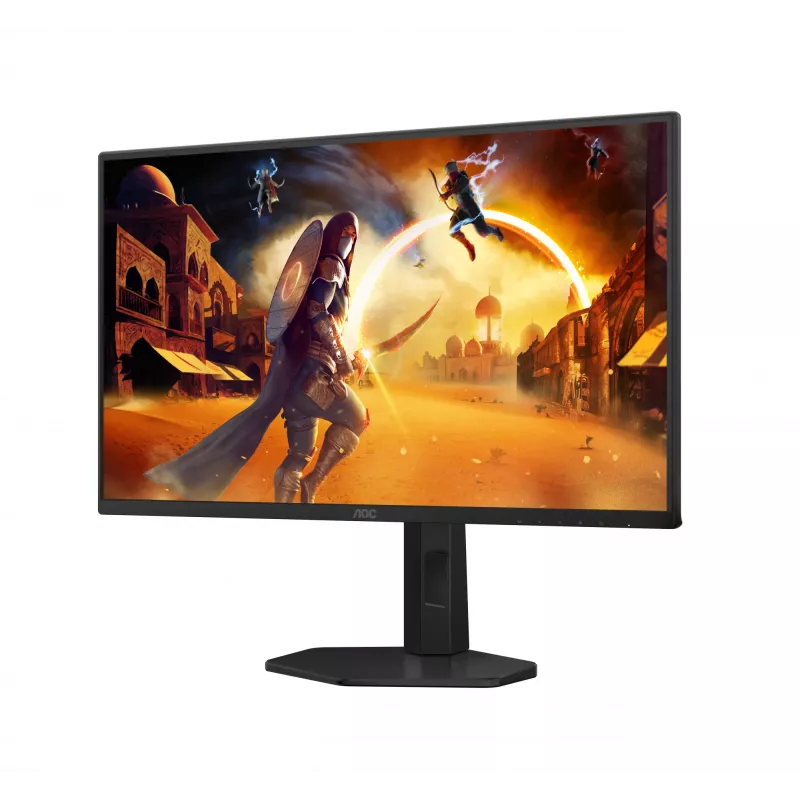 AOC G4 25G4SXU kompiuterio monitorius 62,2 cm (24,5 colio) 1920 x 1080 pikselių Full HD LED juodas, pilkas