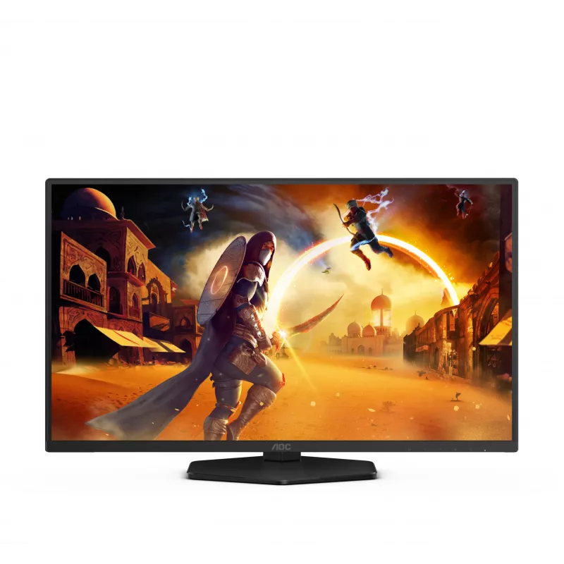 AOC G4 25G4SXU kompiuterio monitorius 62,2 cm (24,5 colio) 1920 x 1080 pikselių Full HD LED juodas, pilkas