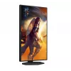 AOC G4 25G4SXU kompiuterio monitorius 62,2 cm (24,5 colio) 1920 x 1080 pikselių Full HD LED juodas, pilkas