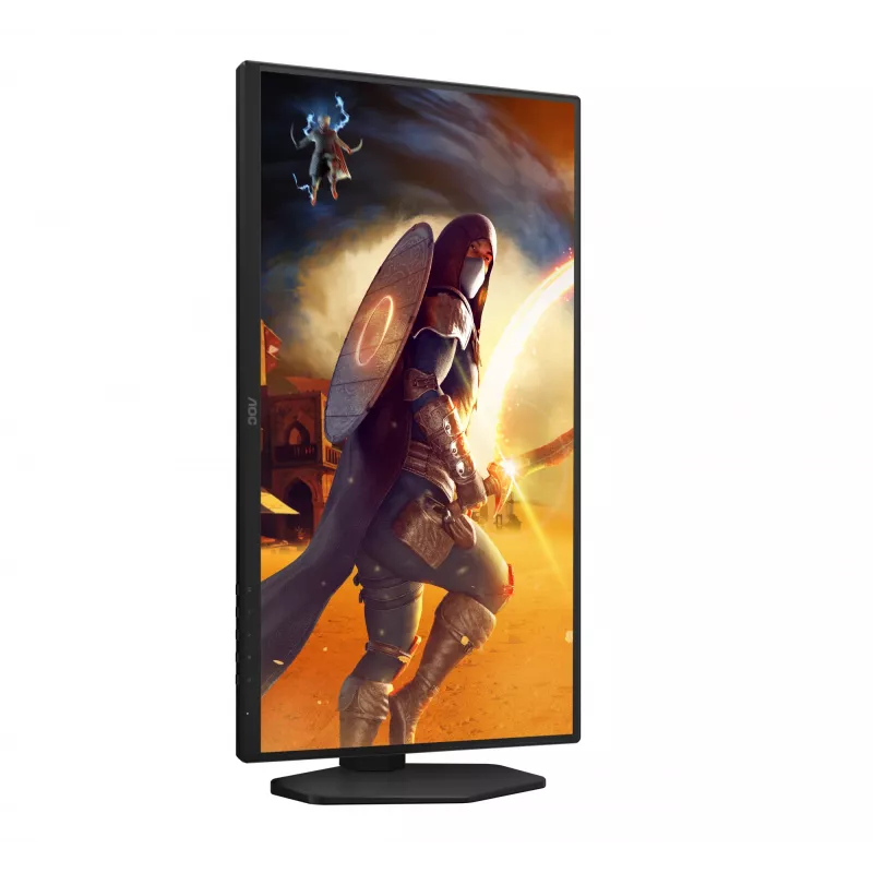 AOC G4 25G4SXU kompiuterio monitorius 62,2 cm (24,5 colio) 1920 x 1080 pikselių Full HD LED juodas, pilkas