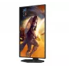 AOC G4 25G4SXU kompiuterio monitorius 62,2 cm (24,5 colio) 1920 x 1080 pikselių Full HD LED juodas, pilkas
