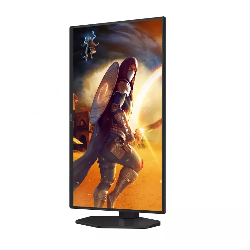AOC G4 25G4SXU kompiuterio monitorius 62,2 cm (24,5 colio) 1920 x 1080 pikselių Full HD LED juodas, pilkas