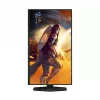 AOC G4 25G4SXU kompiuterio monitorius 62,2 cm (24,5 colio) 1920 x 1080 pikselių Full HD LED juodas, pilkas