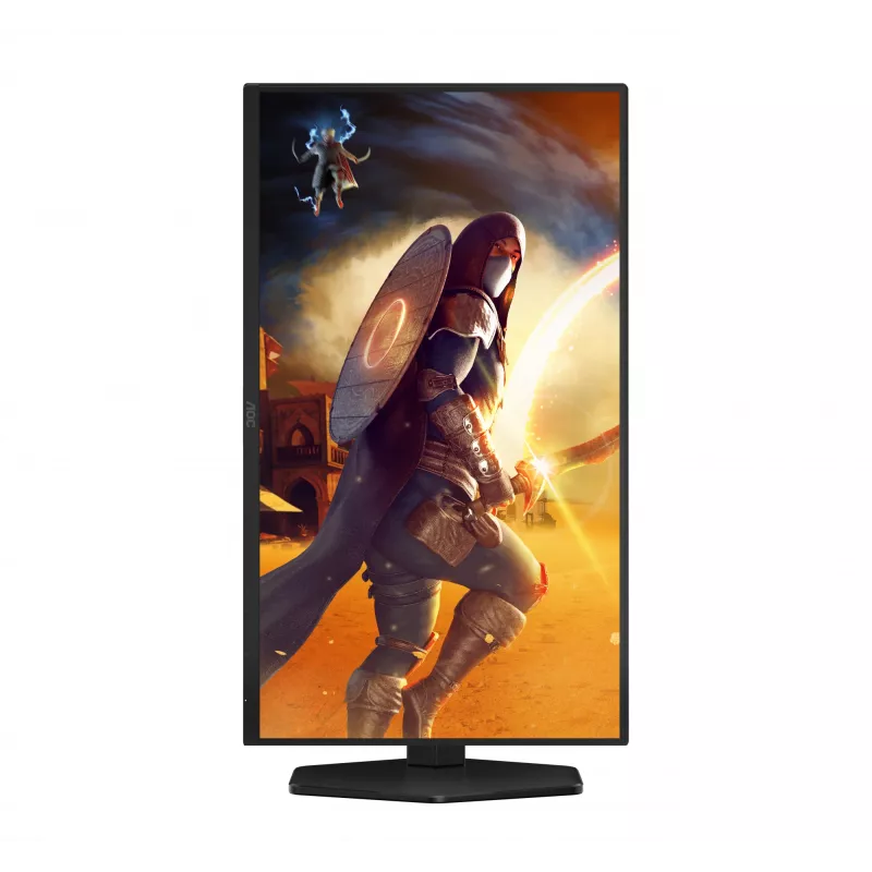 AOC G4 25G4SXU kompiuterio monitorius 62,2 cm (24,5 colio) 1920 x 1080 pikselių Full HD LED juodas, pilkas
