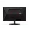 Monitorius AOC G4 C27G42E 68,6 cm (27 col.) 1920 x 1080 pikselių Full HD LED Juodas, Raudonas