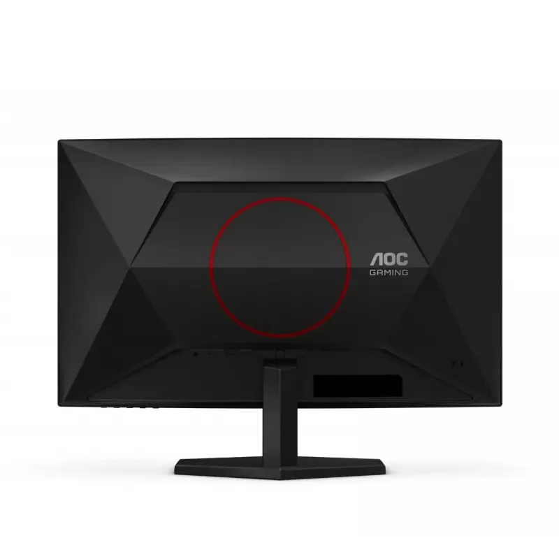 Monitorius AOC G4 C27G42E 68,6 cm (27 col.) 1920 x 1080 pikselių Full HD LED Juodas, Raudonas